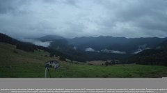 view from Pian Cansiglio - Malga Valmenera on 2022-09-28