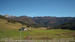 view from Pian Cansiglio - Malga Valmenera on 2022-11-07