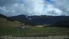 view from Pian Cansiglio - Malga Valmenera on 2022-11-17