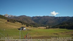 view from Pian Cansiglio - Malga Valmenera on 2022-11-20