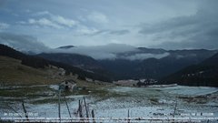 view from Pian Cansiglio - Malga Valmenera on 2022-11-30
