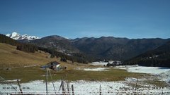 view from Pian Cansiglio - Malga Valmenera on 2023-02-02