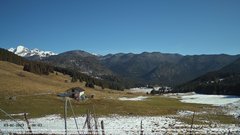 view from Pian Cansiglio - Malga Valmenera on 2023-02-03