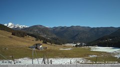 view from Pian Cansiglio - Malga Valmenera on 2023-02-04