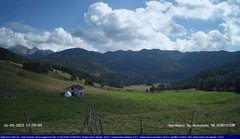view from Pian Cansiglio - Malga Valmenera on 2023-09-16