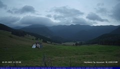 view from Pian Cansiglio - Malga Valmenera on 2023-09-18