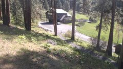 view from Mountain Home Lodge From Cabin on 2024-04-13
