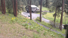 view from Mountain Home Lodge From Cabin on 2024-04-24