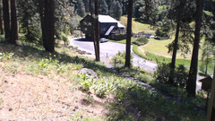 view from Mountain Home Lodge From Cabin on 2024-05-17