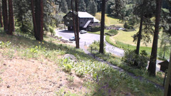 view from Mountain Home Lodge From Cabin on 2024-05-18