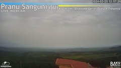 view from Pranu Sanguni on 2024-03-25