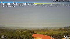 view from Pranu Sanguni on 2024-04-16