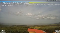 view from Pranu Sanguni on 2024-04-27