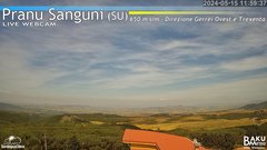 view from Pranu Sanguni on 2024-05-15