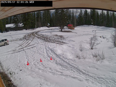 view from Car Park Cam. on 2024-04-17