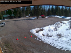 view from Car Park Cam. on 2024-04-20