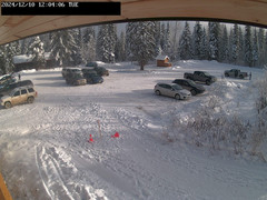 view from Car Park Cam. on 2024-12-10