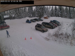 view from Car Park Cam. on 2024-12-13