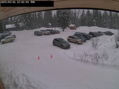 view from Car Park Cam. on 2025-01-16