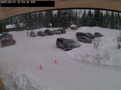 view from Car Park Cam. on 2025-01-17