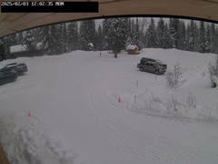 view from Car Park Cam. on 2025-02-03