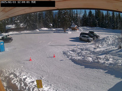 view from Car Park Cam. on 2025-02-11