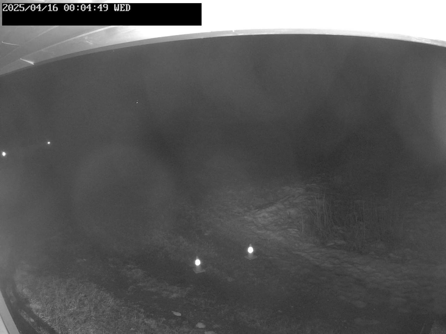 time-lapse frame, Car Park Cam. webcam