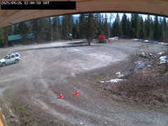 view from Car Park Cam. on 2025-04-26
