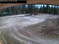 view from Car Park Cam. on 2025-05-02