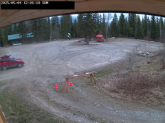 view from Car Park Cam. on 2025-05-04