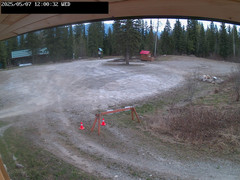 view from Car Park Cam. on 2025-05-07