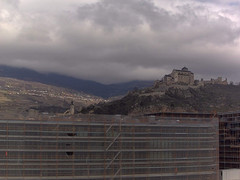 view from Sion - Industrie 17 on 2024-03-04