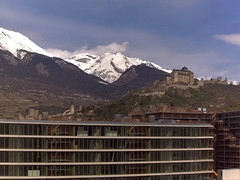 view from Sion - Industrie 17 on 2024-03-29