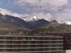 view from Sion - Industrie 17 on 2024-03-31