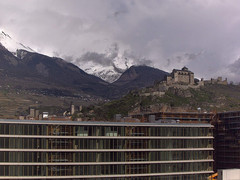 view from Sion - Industrie 17 on 2024-04-01