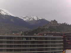view from Sion - Industrie 17 on 2024-04-07