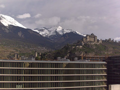 view from Sion - Industrie 17 on 2024-04-27