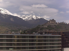 view from Sion - Industrie 17 on 2024-04-29