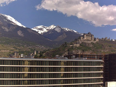 view from Sion - Industrie 17 on 2024-05-11