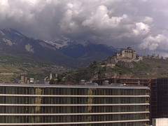 view from Sion - Industrie 17 on 2024-05-13