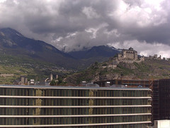 view from Sion - Industrie 17 on 2024-05-22