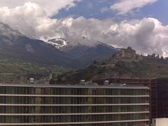 view from Sion - Industrie 17 on 2024-05-27