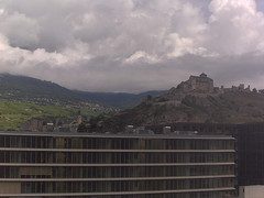 view from Sion - Industrie 17 on 2024-07-01