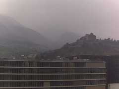 view from Sion - Industrie 17 on 2024-07-21