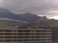 view from Sion - Industrie 17 on 2024-10-14