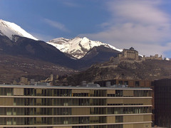 view from Sion - Industrie 17 on 2025-01-24