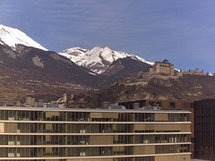 view from Sion - Industrie 17 on 2025-01-25