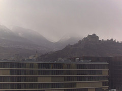 view from Sion - Industrie 17 on 2025-01-27