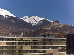 view from Sion - Industrie 17 on 2025-02-03