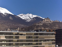 view from Sion - Industrie 17 on 2025-02-04